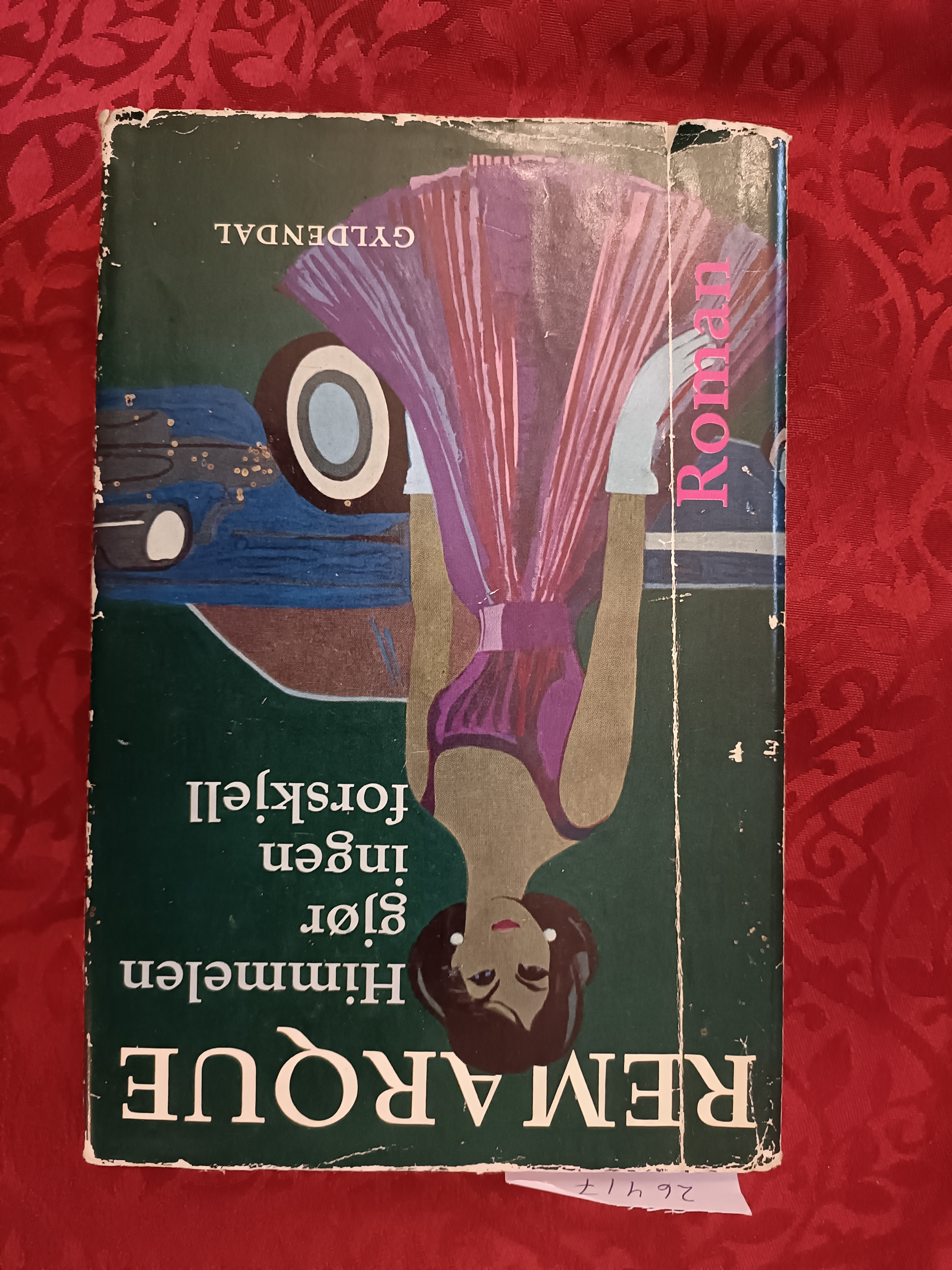 Himmelen gjør ingen forskjell