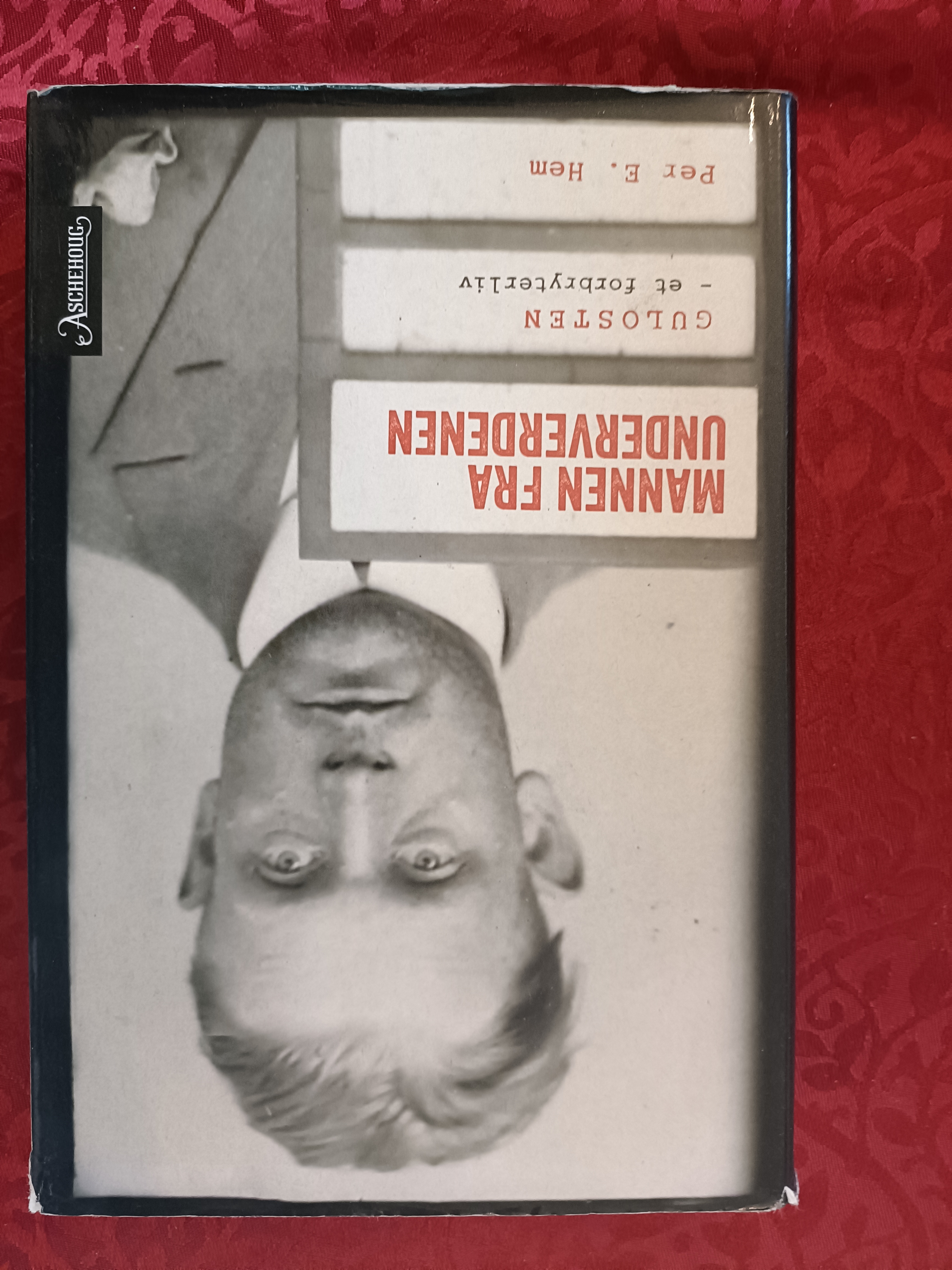 Mannen fra underverdenen. Gulosten - et forbryterliv