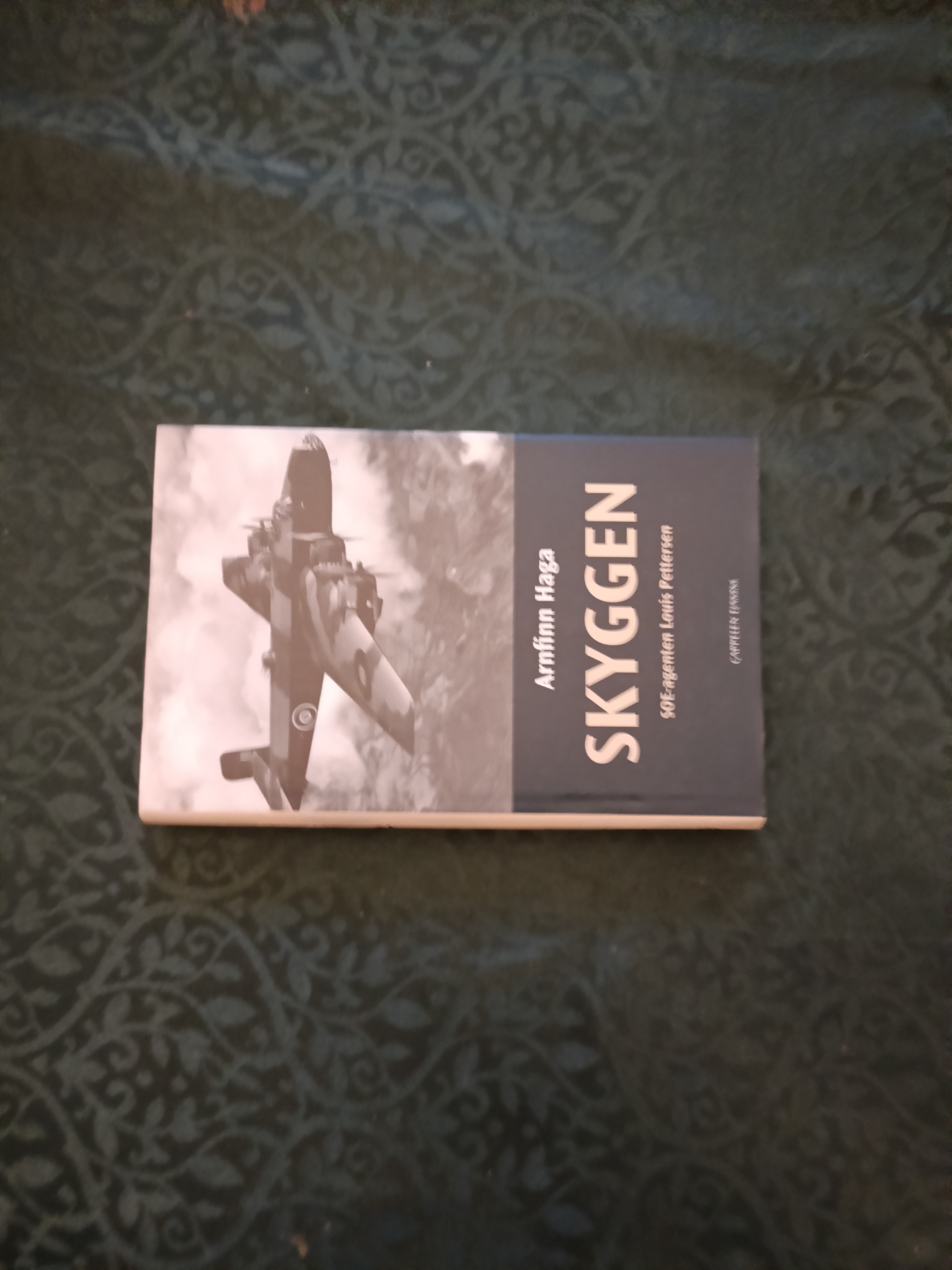 Skyggen. SOE-agenten Louis Petersen