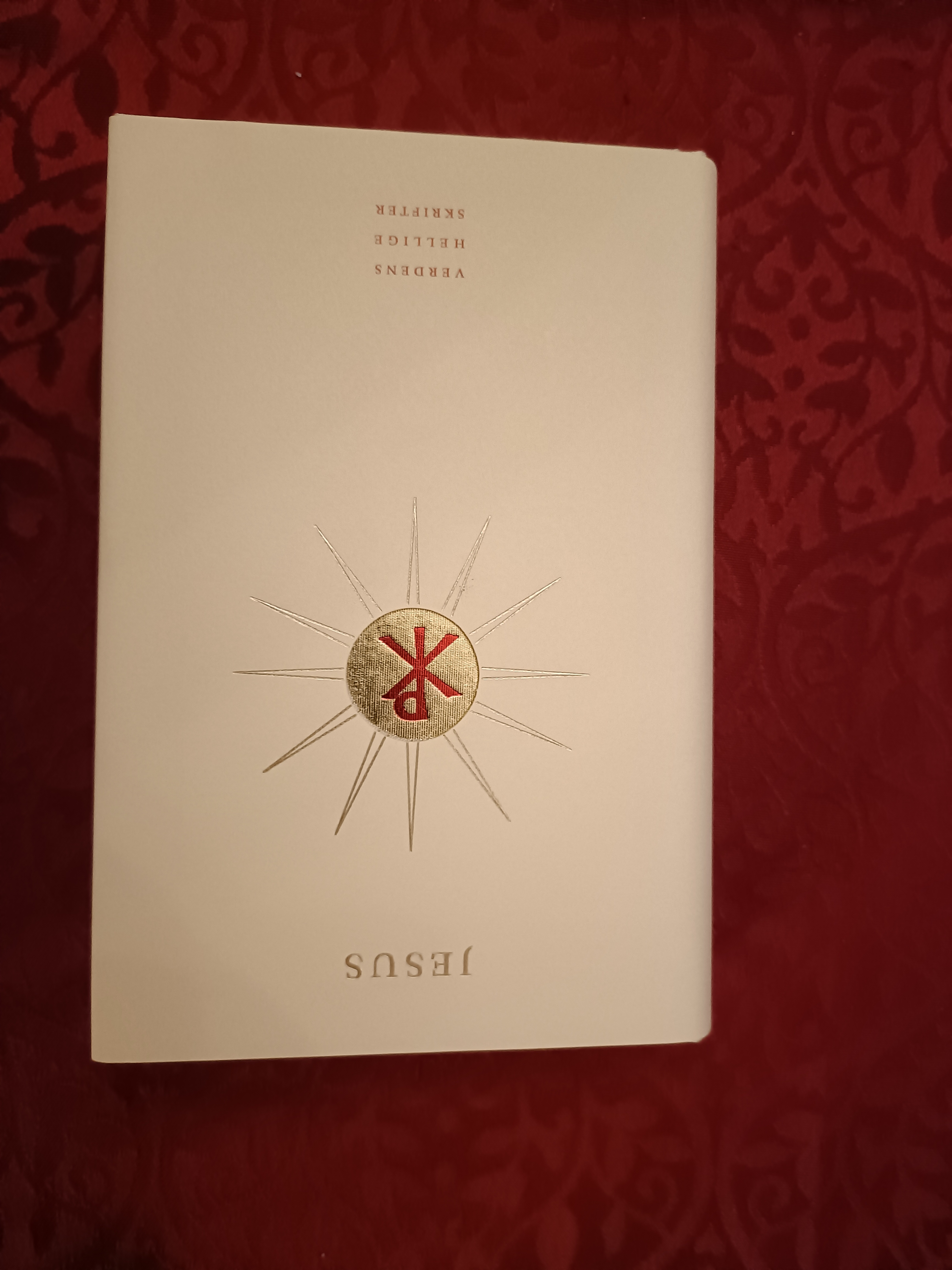 Jesus. Evangeliene etter Markus, Matteus, Lukas og Johannes. Oversatt og med et innledende essay av Jacob Jervell