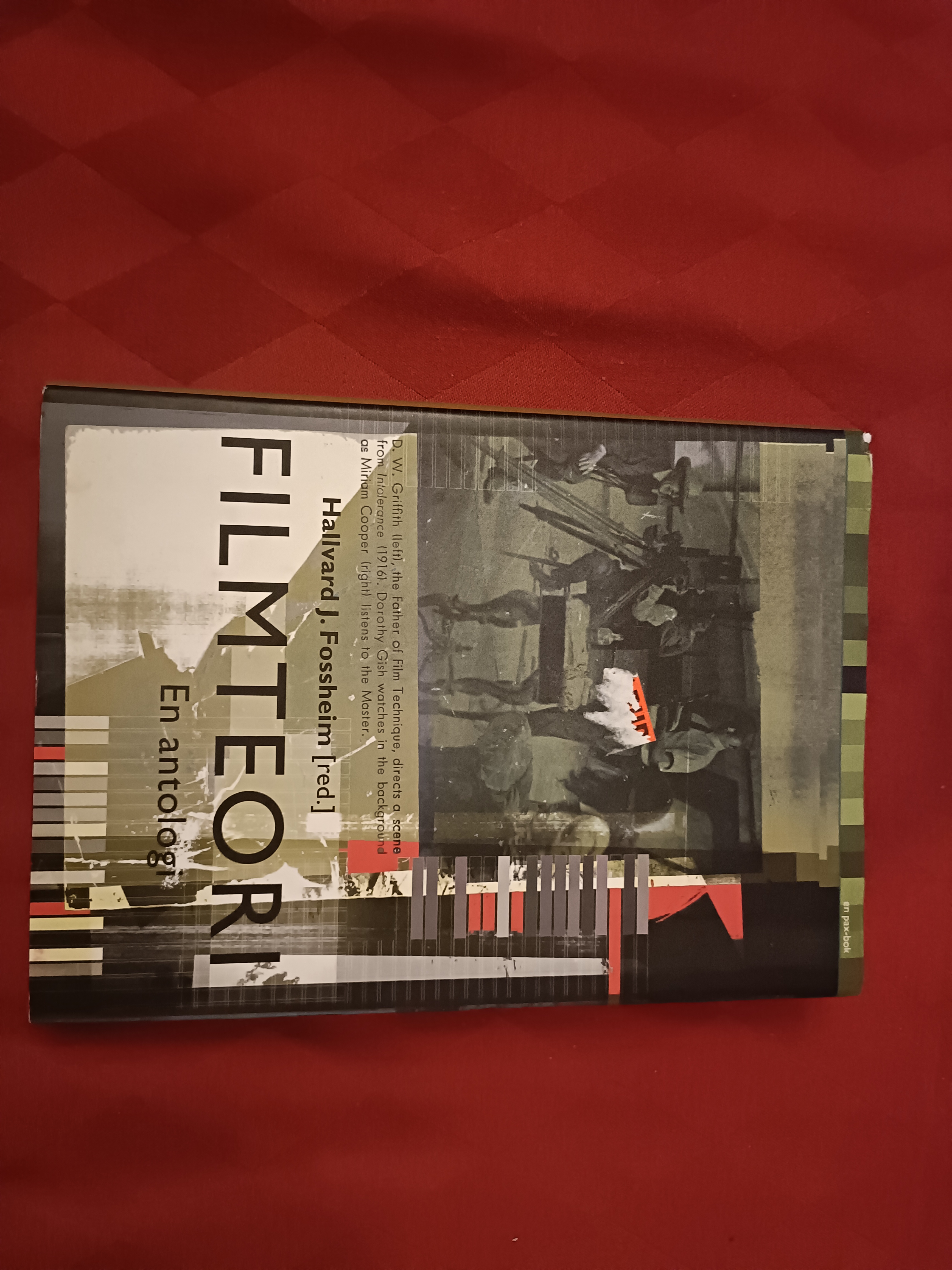 Filmteori. En antologi