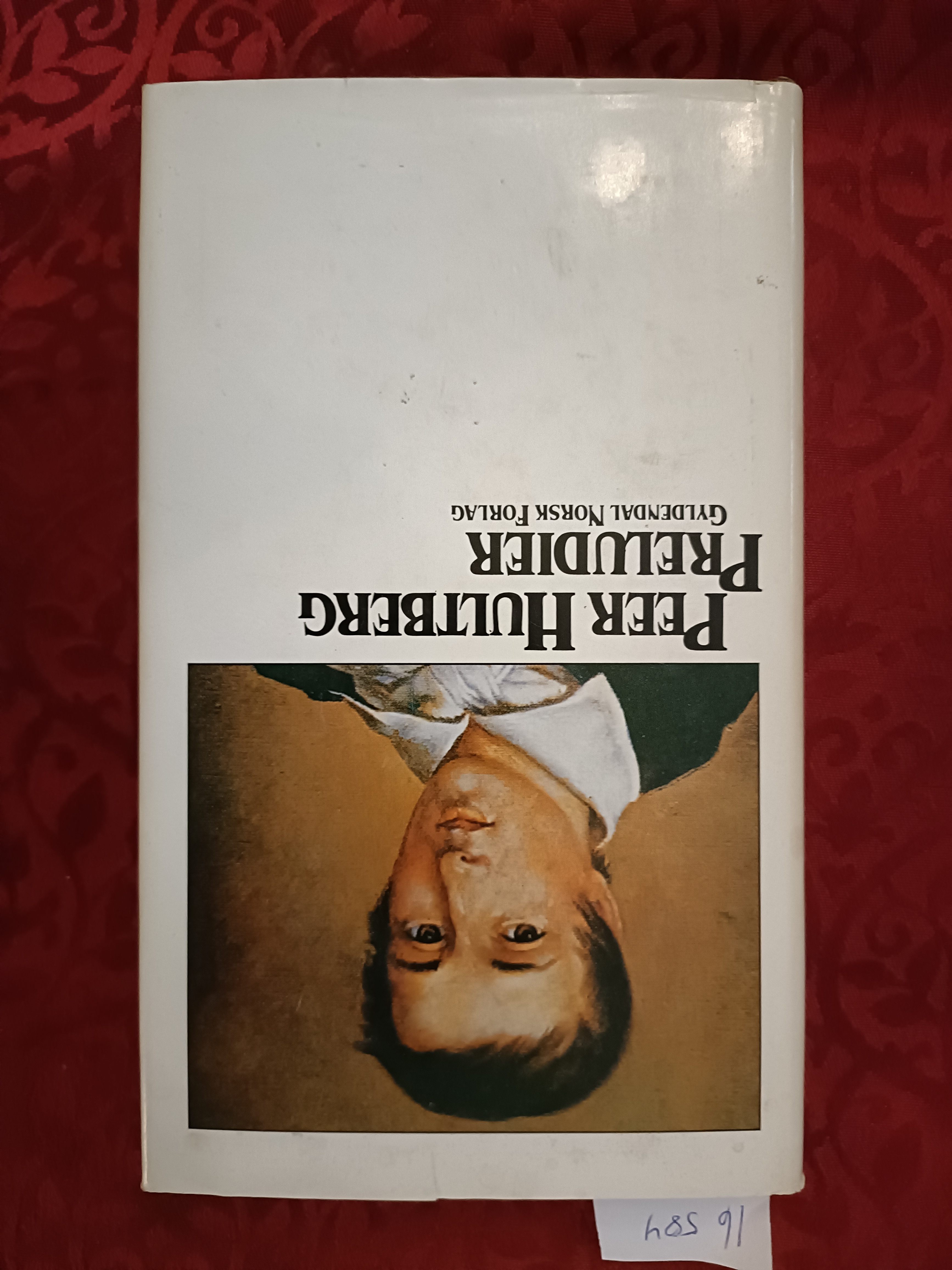 Preludier. Roman. Oversatt av Knut Ofstad