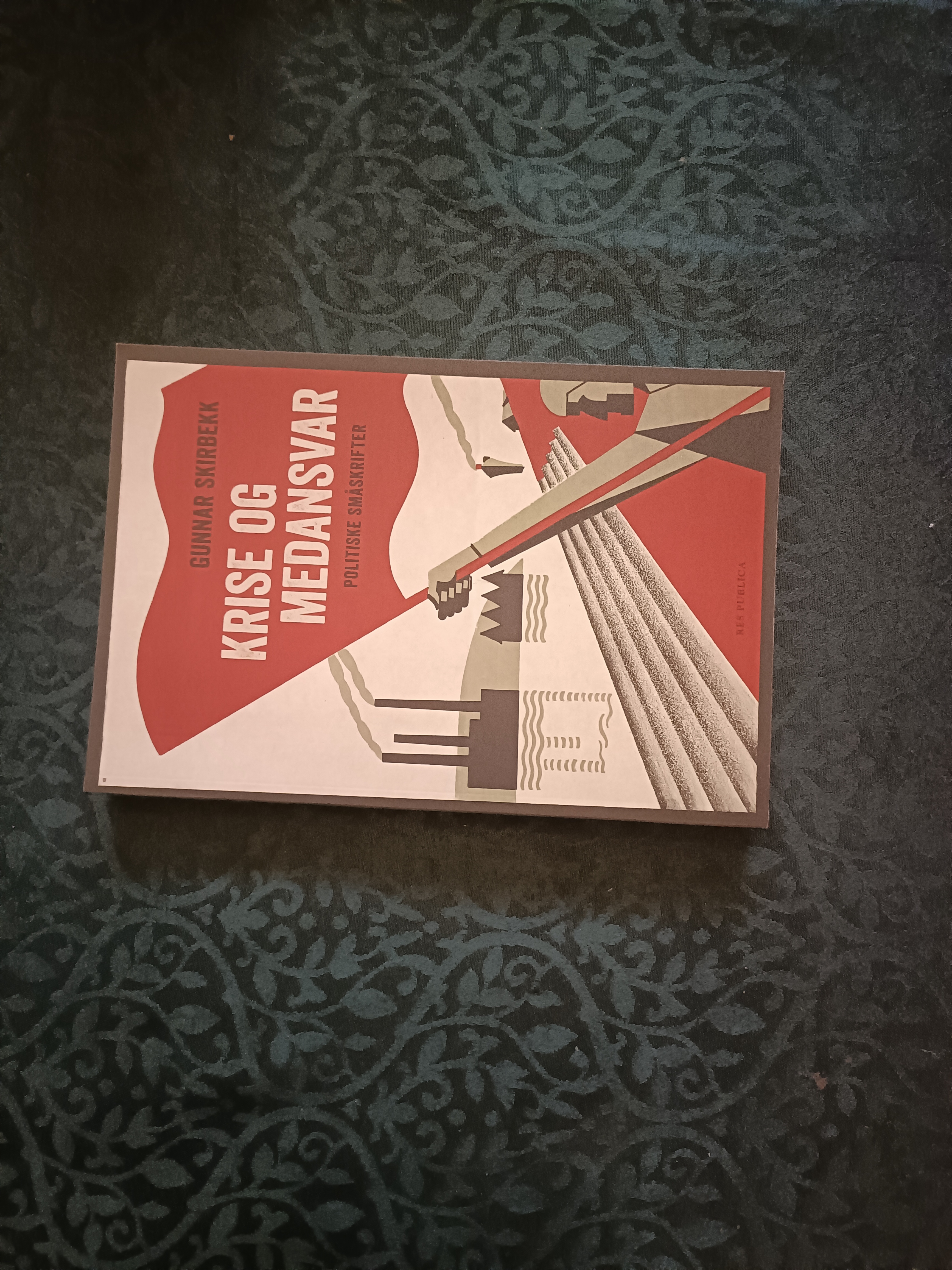Krise og medansvar. Politiske småskrifter